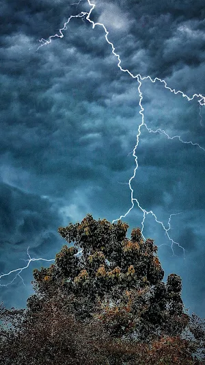 Thunder Video Wallpapers Screenshot 3