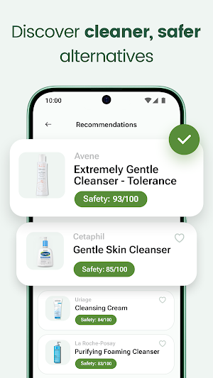 OnSkin - Skincare Scanner Screenshot 2