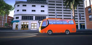 Bus Simulatör Pro Europa Screenshot 1