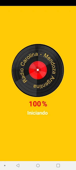 Radio Carolina Screenshot 0