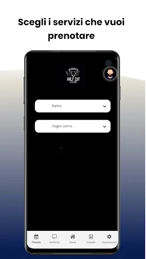Half Cut Club Screenshot 1