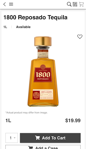 Chicago Lake Liquors Screenshot 3