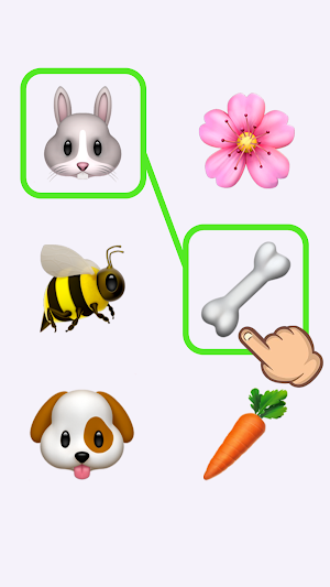 Funny Emoji - Emoji Puzzle 2 Screenshot 2
