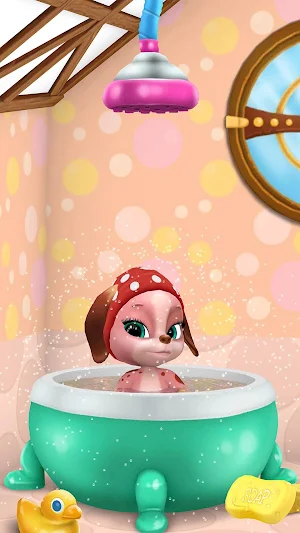 My Talking Dog Masha - Virtual Pet Screenshot 3
