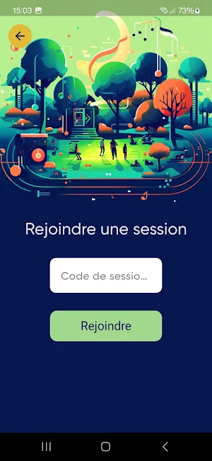 Balançoires Interactives Screenshot 1