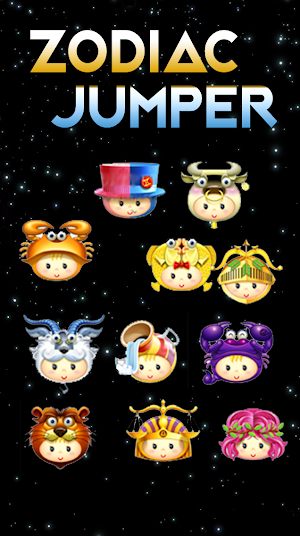 Zodiac Jumper Screenshot 0
