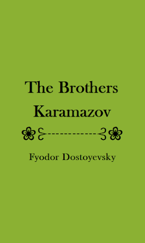 The Brothers Karamazov - eBook Screenshot 2