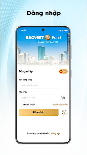 BVF Mobile Screenshot 0