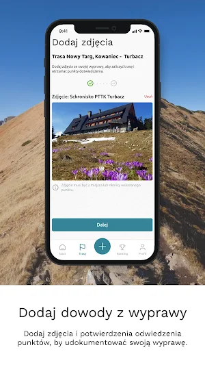 MyMountains Screenshot 2