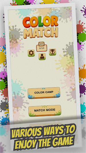 Color Match Screenshot 3