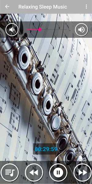 Deep Sleep Music Delta Waves Screenshot 0