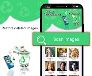 Recover Deleted Photos-Deleted Image Recovery Screenshot 1