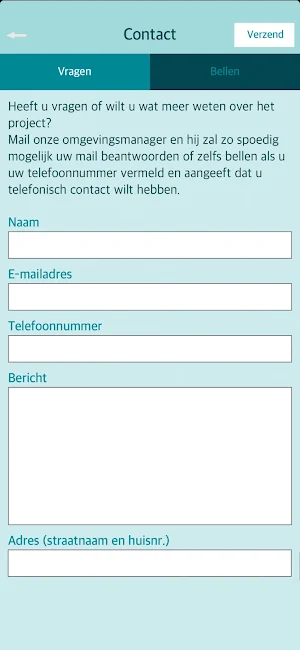 Omgevingsapp Etten-Terborg Screenshot 2
