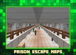 Maps Prison Escape Screenshot 1