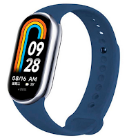 Mi Band 8 - Smart Watchface