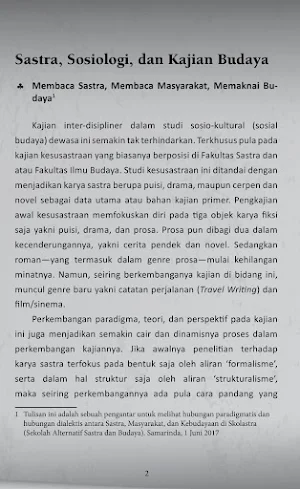 Membaca Sastra Memaknai Budaya Screenshot 2
