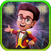 Magic Entertainer Escape