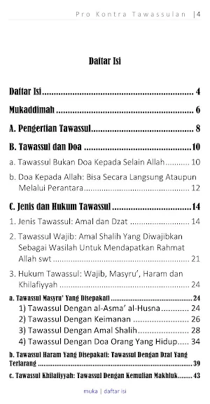 Pro Kontra Tawassulan Screenshot 1