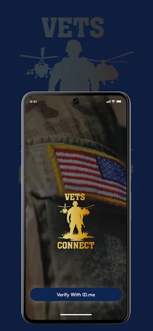 Vet's Connect Screenshot 0