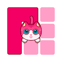 Kitty One Line