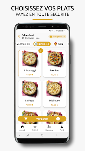 Culture Food 78 Screenshot 0