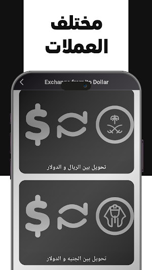 Black Market Dollar Price Screenshot 2