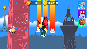 Climb Jump Obby Tower Offline Screenshot 3