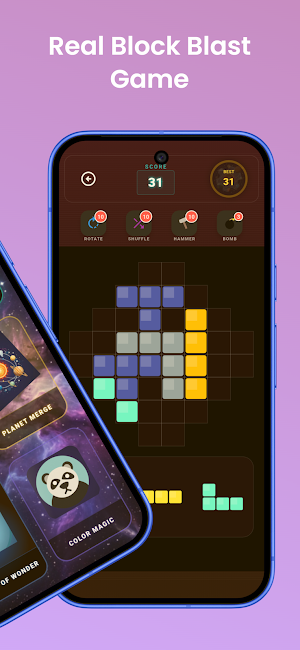 PlaySolo: Brain Puzzle Games Screenshot 1