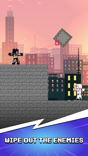 Hero Craft Puzzles Screenshot 2