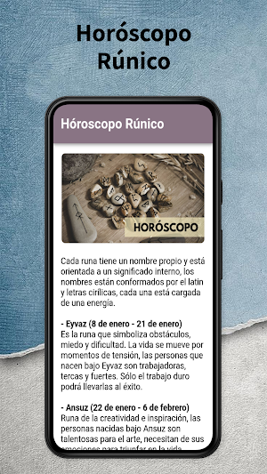 Fórmulas rúnicas y amuletos Screenshot 3