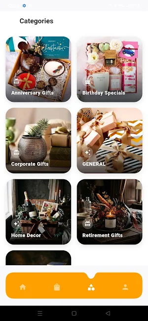 Gift Store Screenshot 2