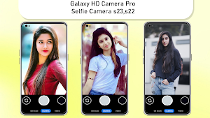 s23 Galaxy Camera Beauty Mode Screenshot 0