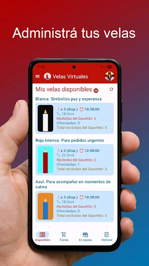 GauchitoApp Screenshot 1