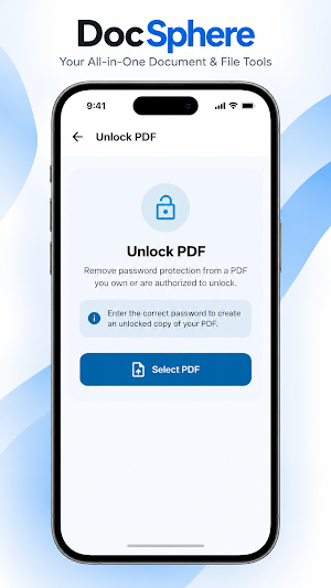 DocSphere Screenshot 3