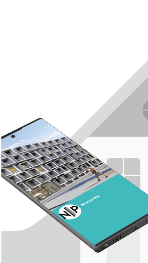 Novatores Immobilien Partner Screenshot 0