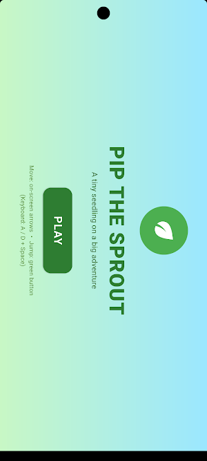 Pip the Sprout Screenshot 0