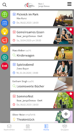 Baar_jungeDonau - EmK Screenshot 0