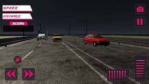 Highway Car Racing Game Screenshot 3