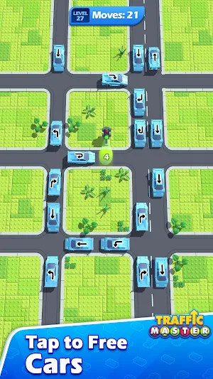Traffic Master - Jam Buster Screenshot 3