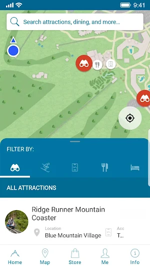 Blue Mountain Resort, ON Screenshot 3