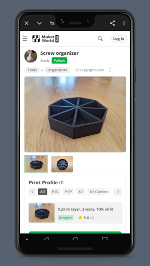 PrintHub Screenshot 3