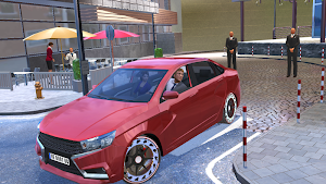 Russian Cars: VESTA Screenshot 2