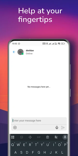 SensEarly SWAN Screenshot 2