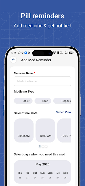 Medicine Mart Pharmacy Screenshot 3