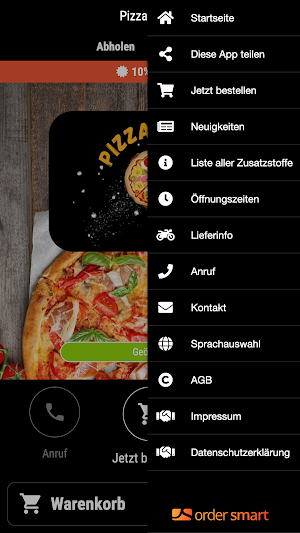 Pizza World Screenshot 2