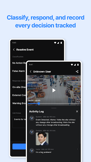 VUNex Link Screenshot 3