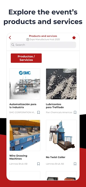 Expo Manufactura Hub Screenshot 3