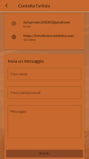Ilaria Siviero Screenshot 2
