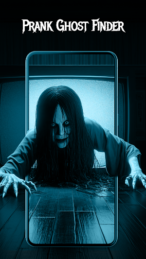Ghost Detector - Ghost Finder Screenshot 1