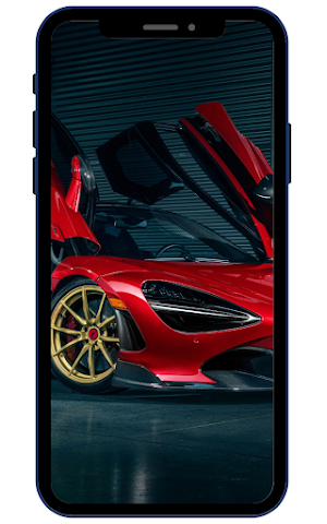 Mclaren 720s Car Wallpapers Screenshot 3